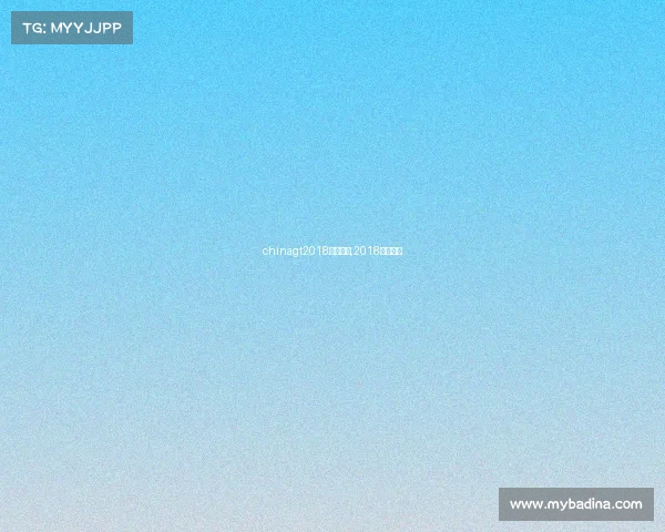 chinagt2018赛事时间,2018赛车比赛